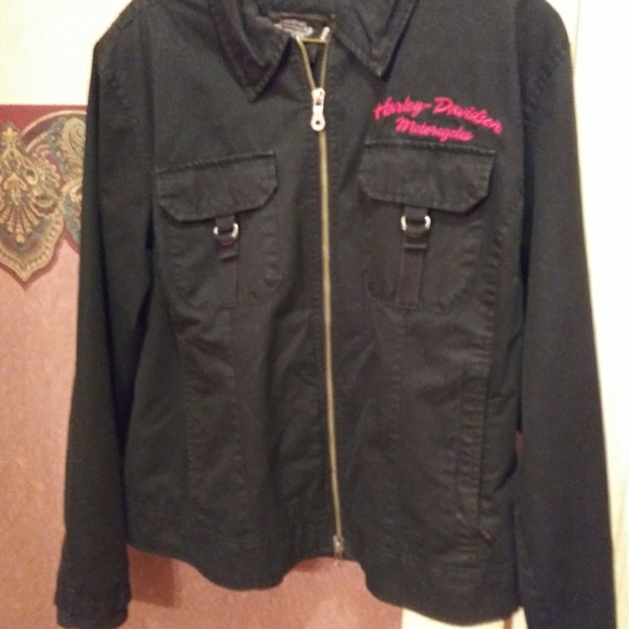 Harley Davidson jacket - Picture 5 of 6